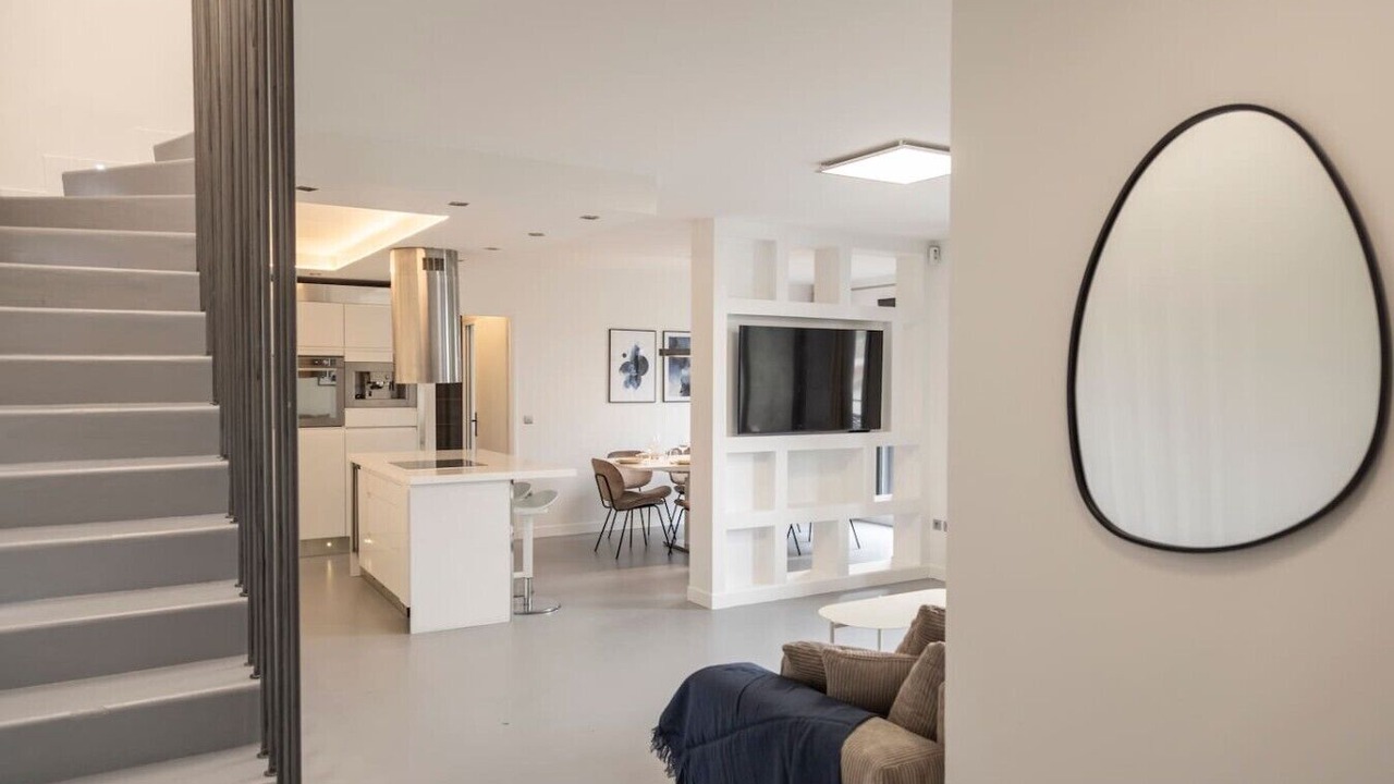Photo of Livingroom in Montreuil