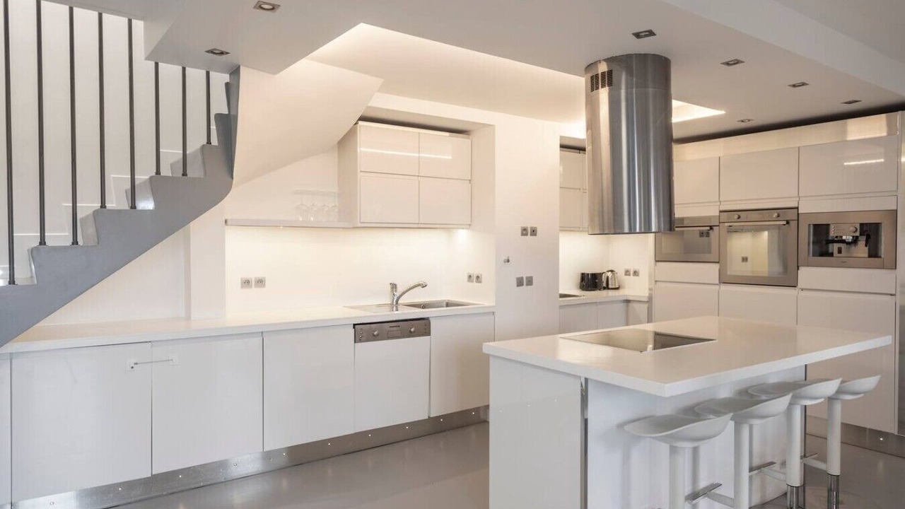 Photo of Kitchen in Montreuil