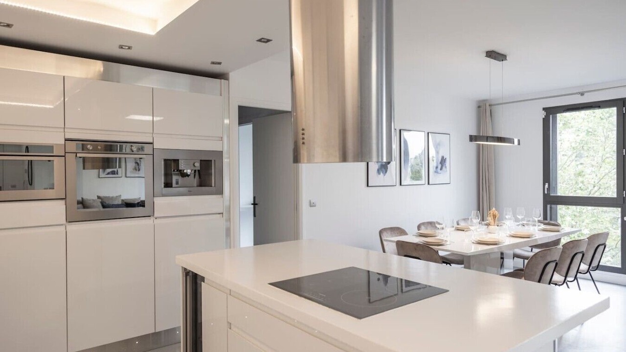 Photo of Kitchen in Montreuil