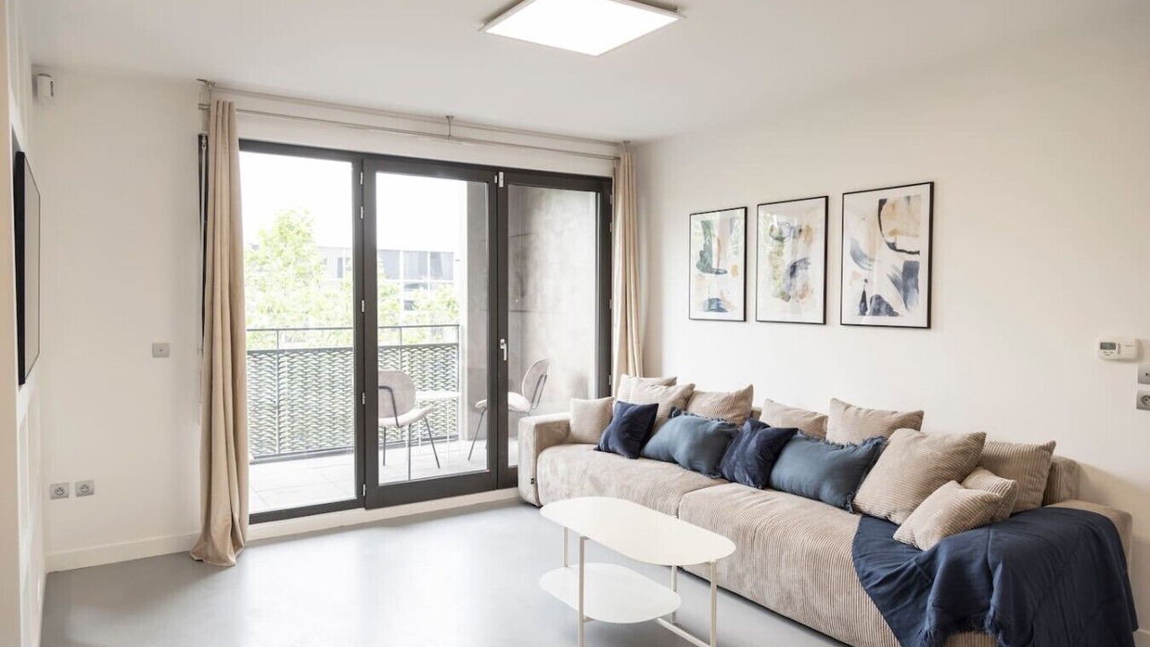 Photo of Livingroom in Montreuil