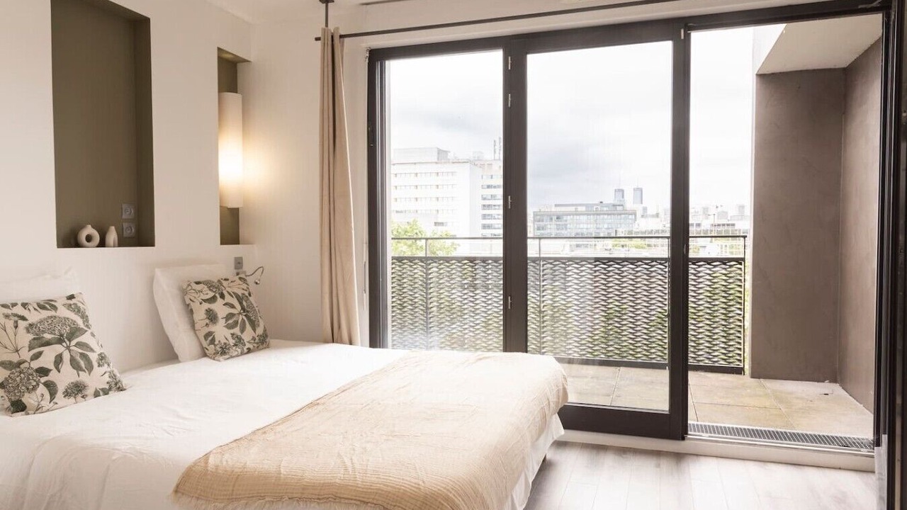 Photo of Bedroom in Montreuil