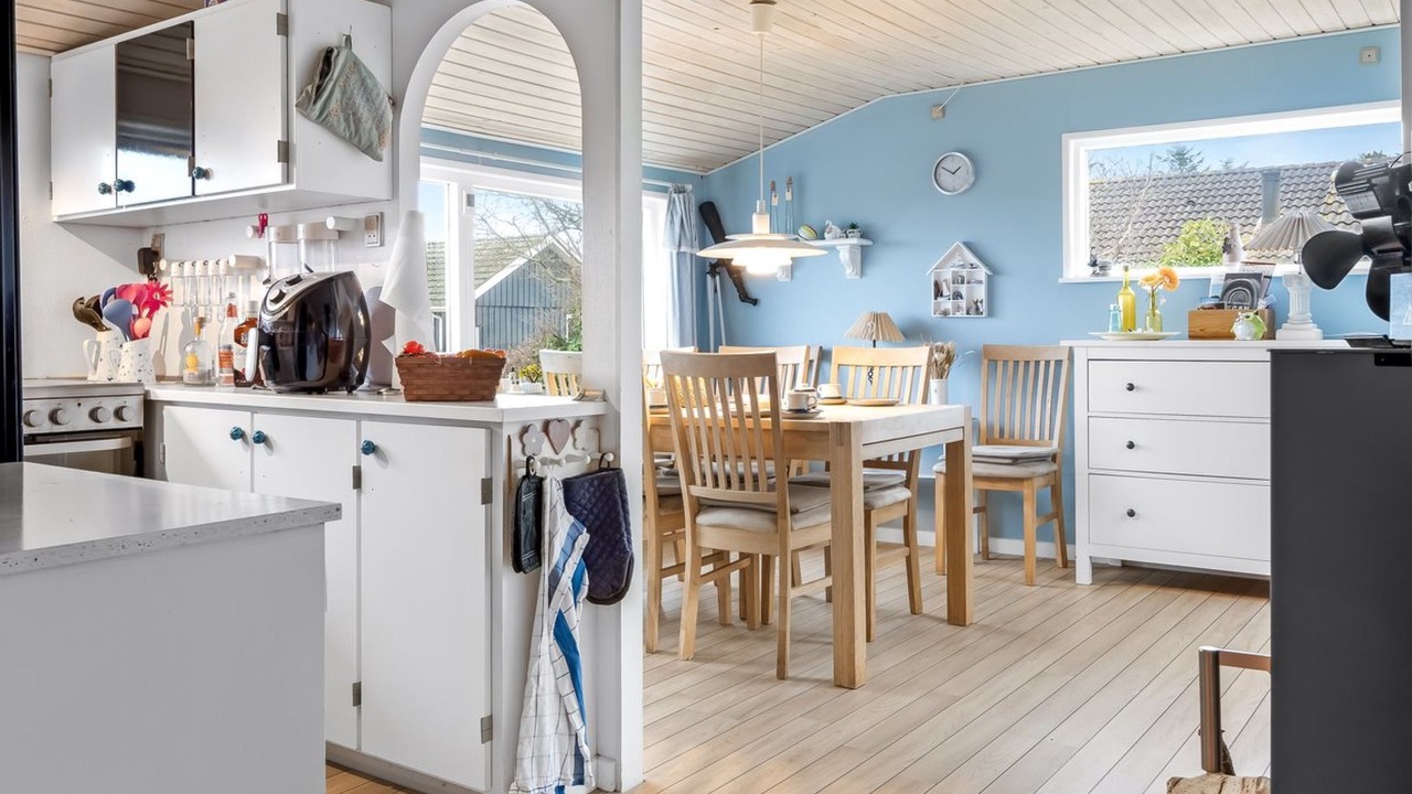 Photo of Bedroom in Frederikshavn