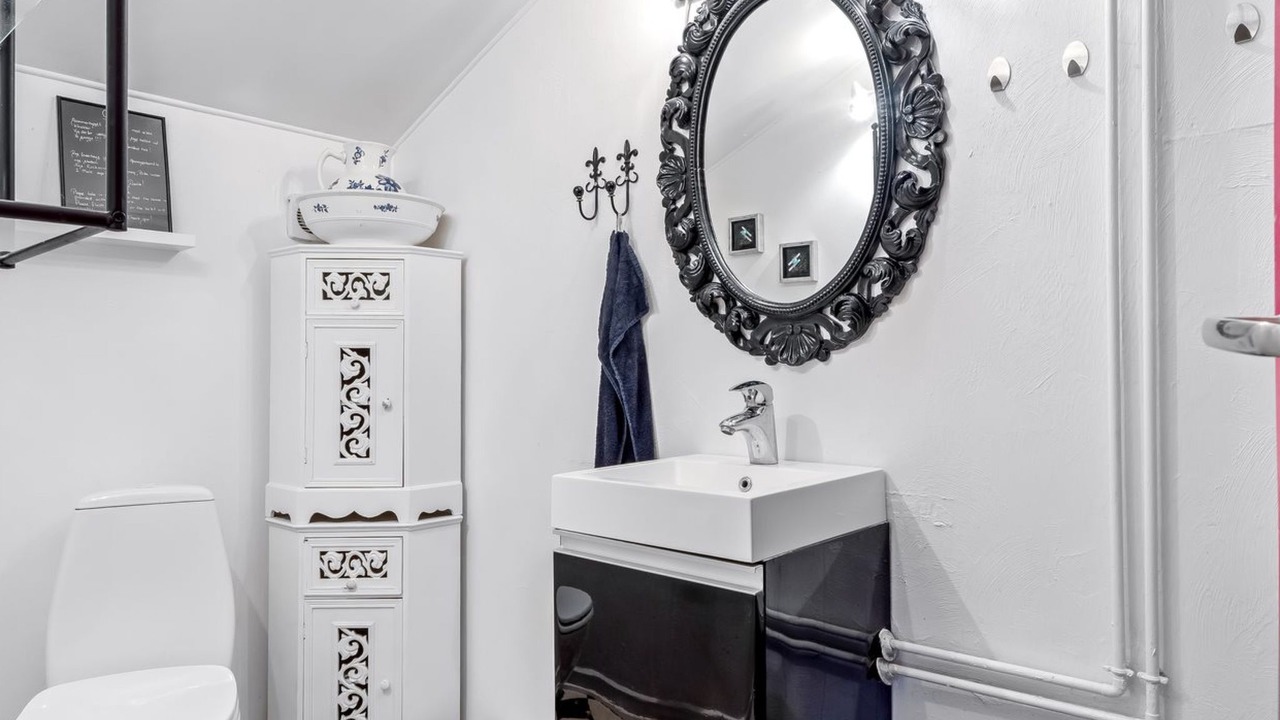 Photo of Bathroom in Frederikshavn