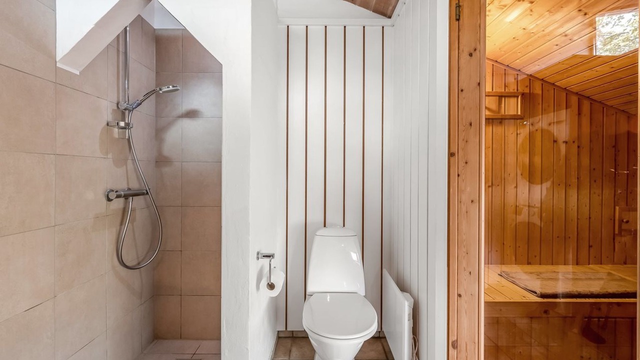 Photo of Bathroom in Sjaelborg