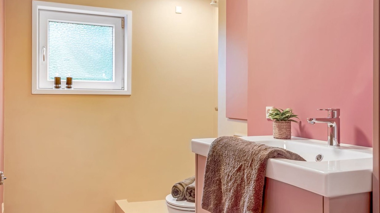 Photo of Bathroom in Nibe