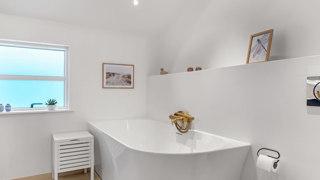 Photo of Bathroom in Diernæs