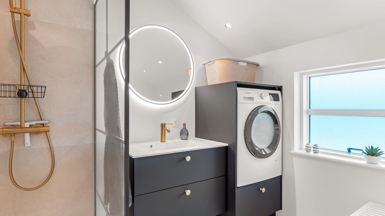 Photo of Bathroom in Diernæs