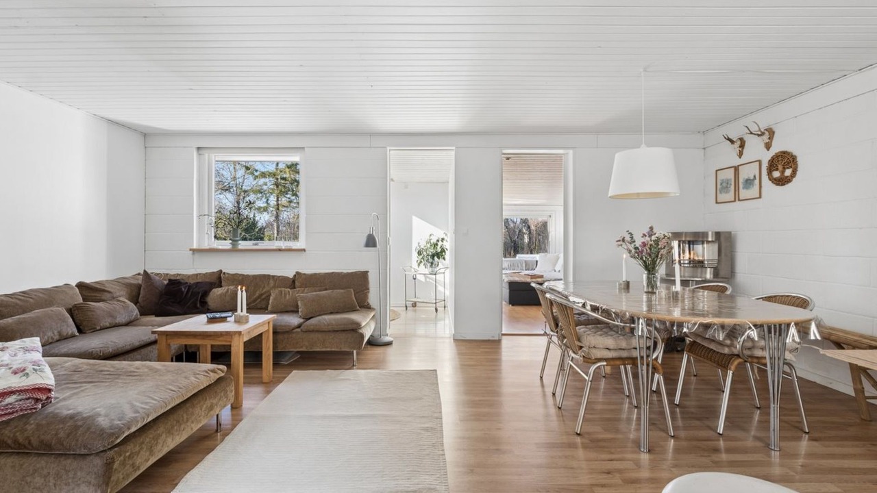 Photo of Livingroom in Udsholt
