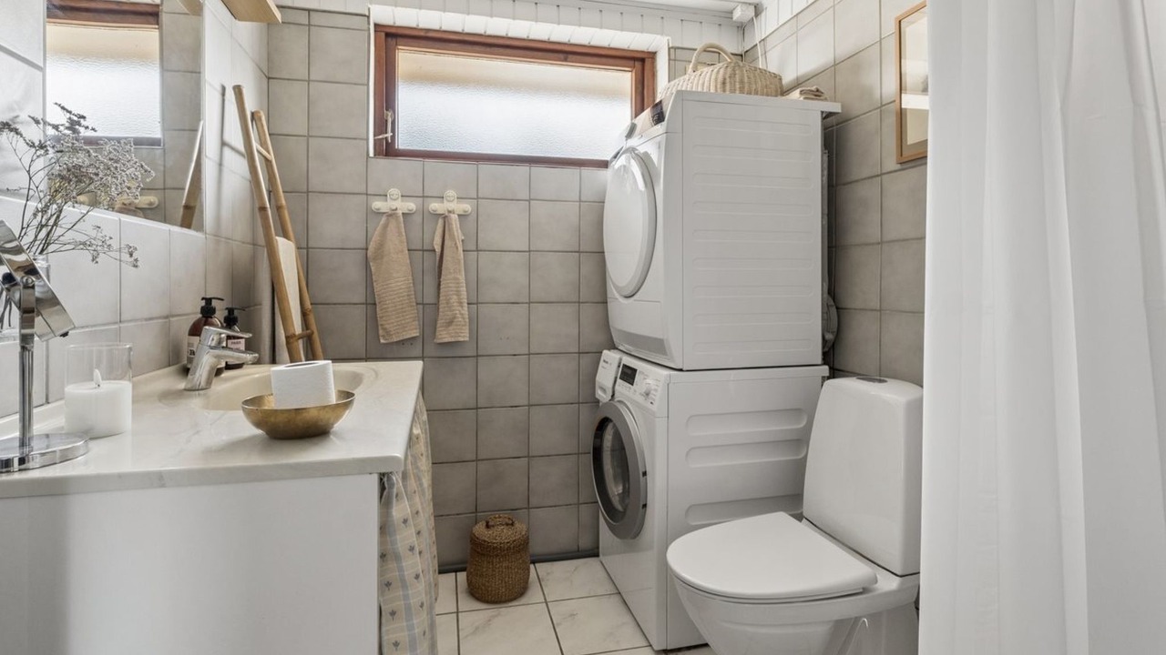 Photo of Bathroom in Udsholt