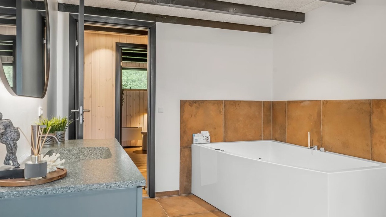 Photo of Bathroom in Roslev