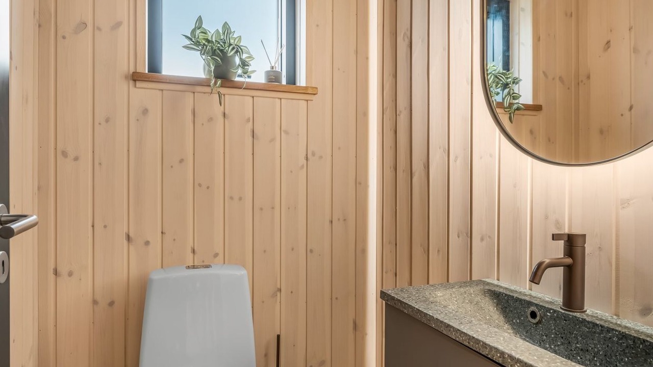 Photo of Bathroom in Roslev