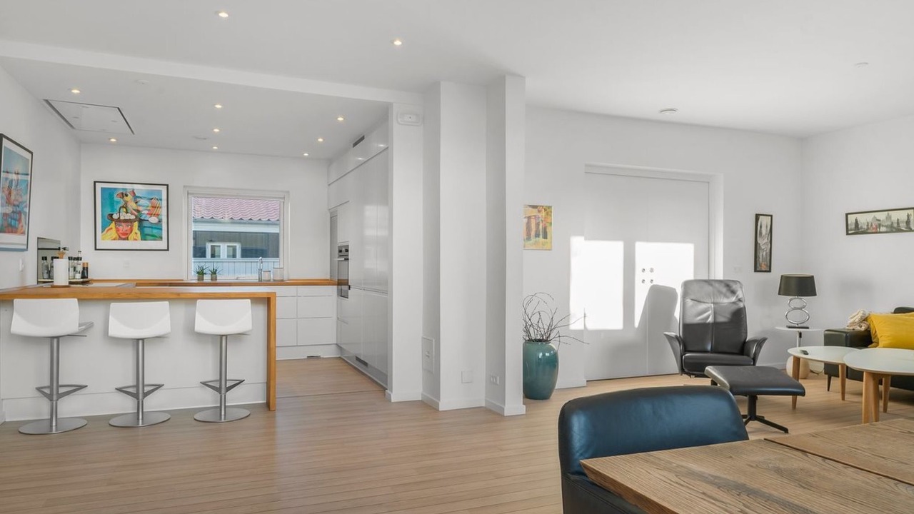 Photo of Livingroom in Skagen