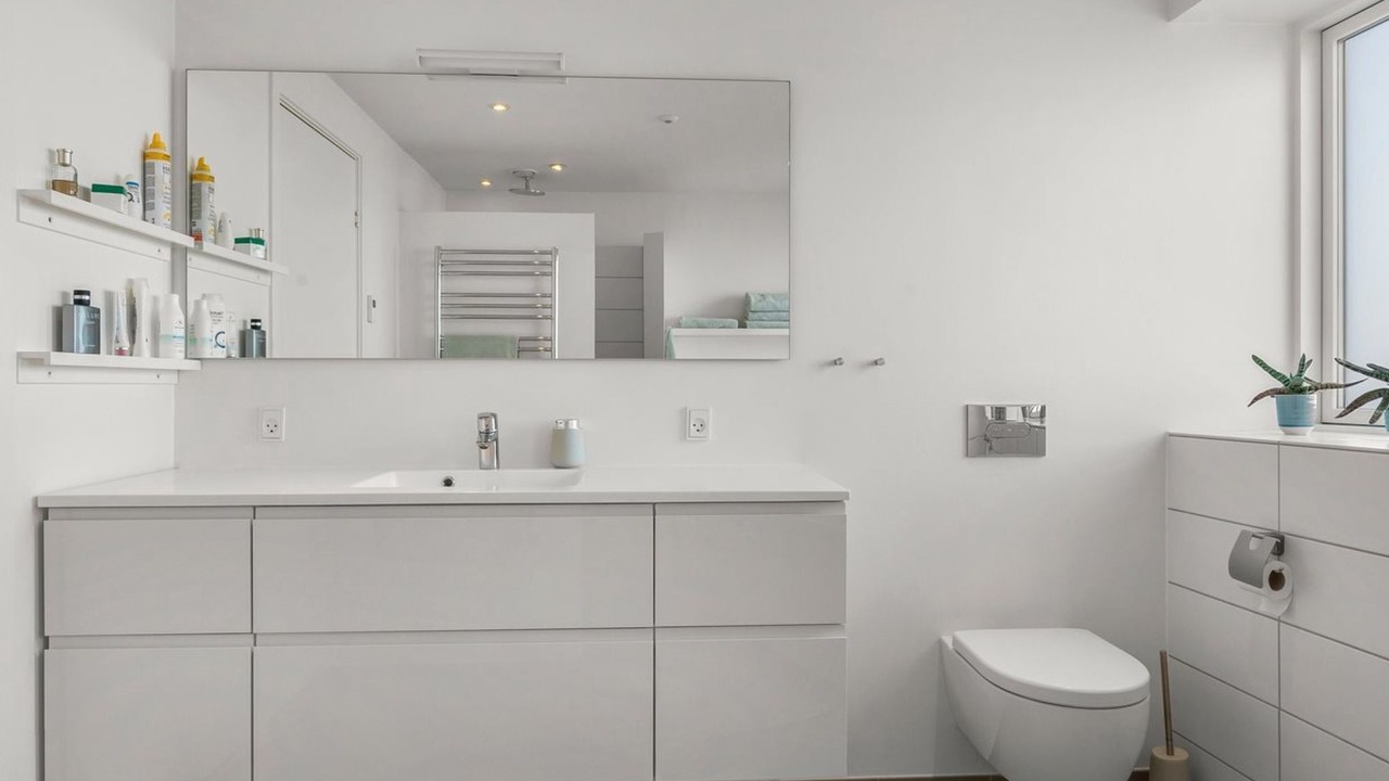 Photo of Bathroom in Skagen
