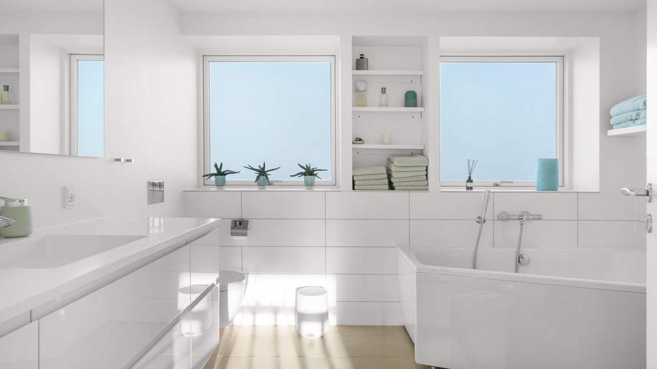 Photo of Bathroom in Skagen