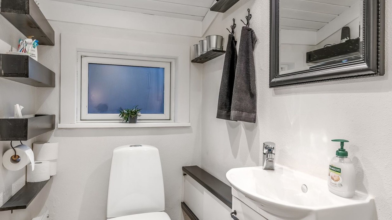 Photo of Bathroom in Sjaelborg