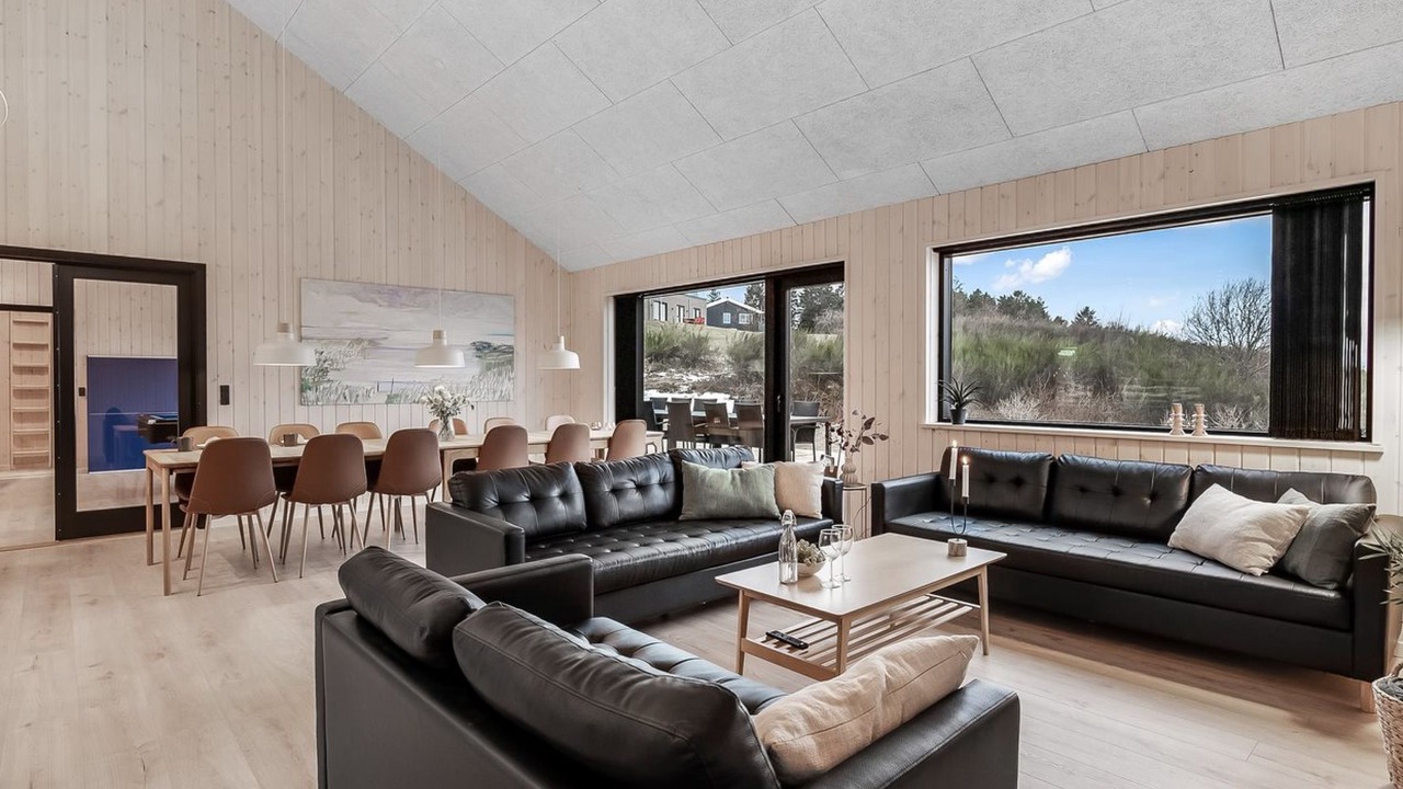 Photo of Livingroom in Bønnerup Strand
