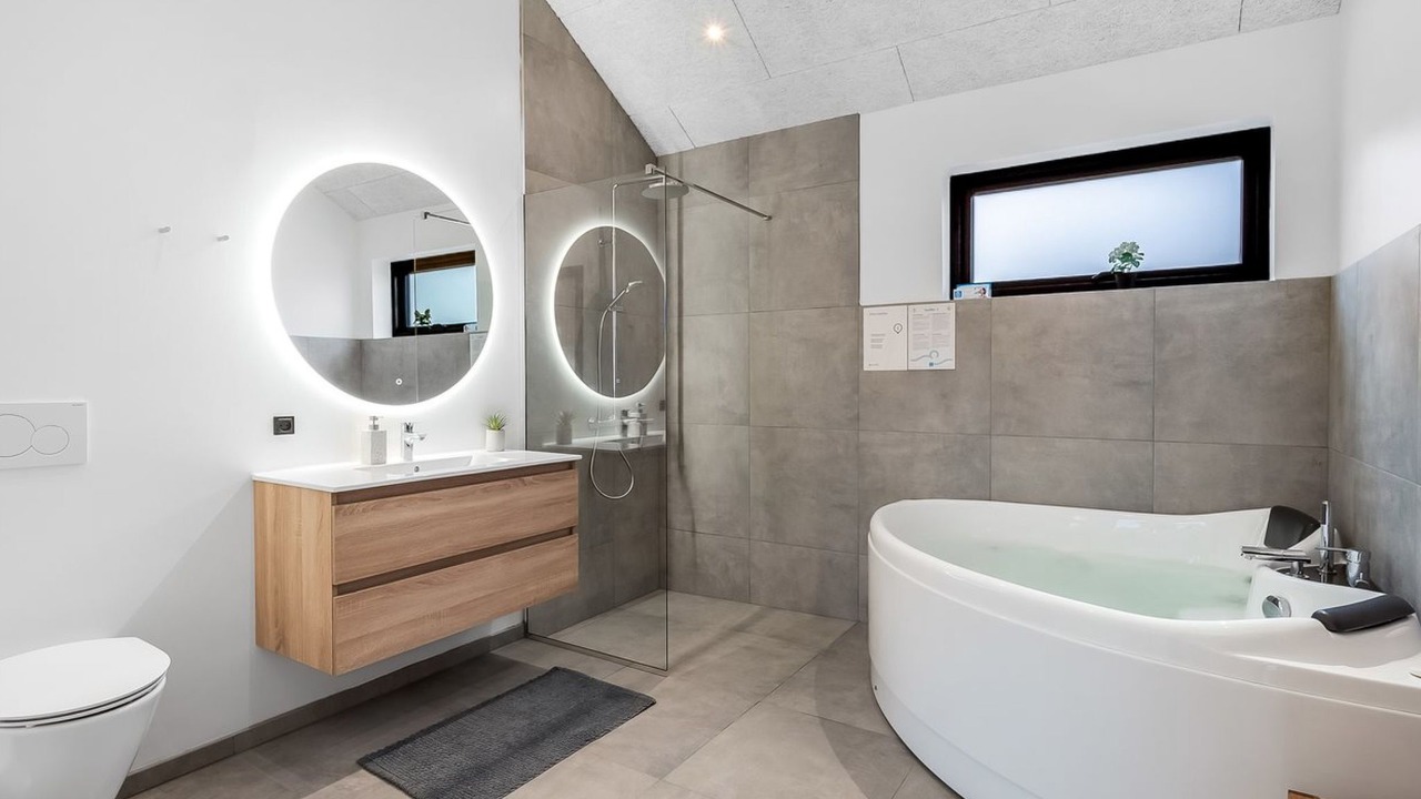 Photo of Bathroom in Bønnerup Strand