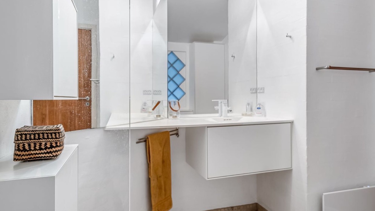 Photo of Bathroom in Knebel