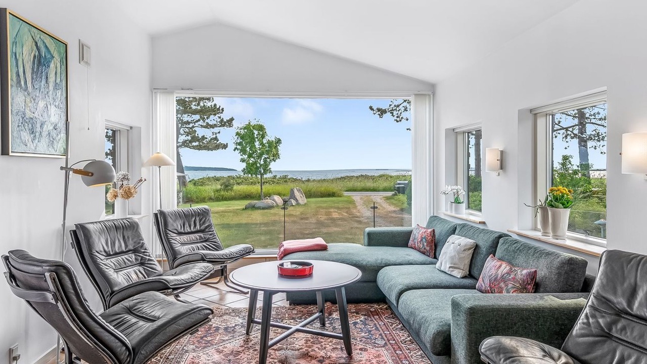 Photo of Livingroom in Knebel