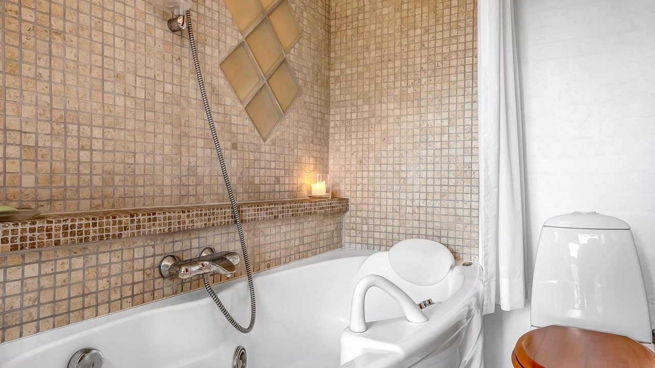 Photo of Bathroom in Knebel