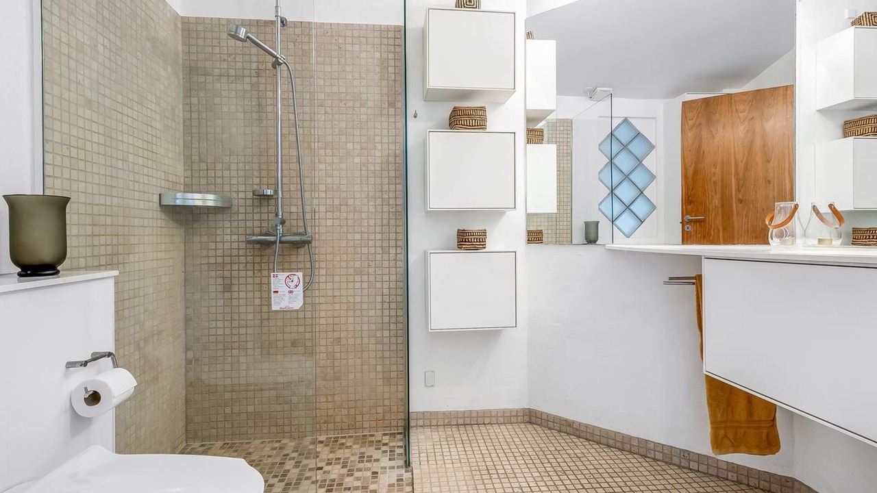 Photo of Bathroom in Knebel