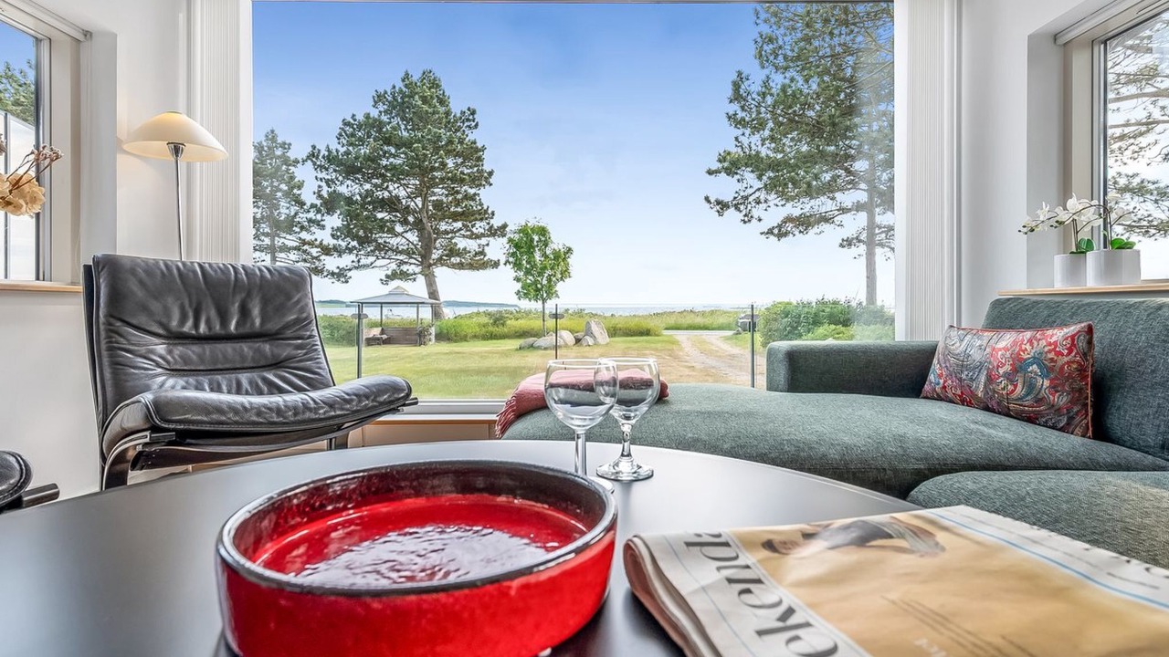 Photo of Livingroom in Knebel