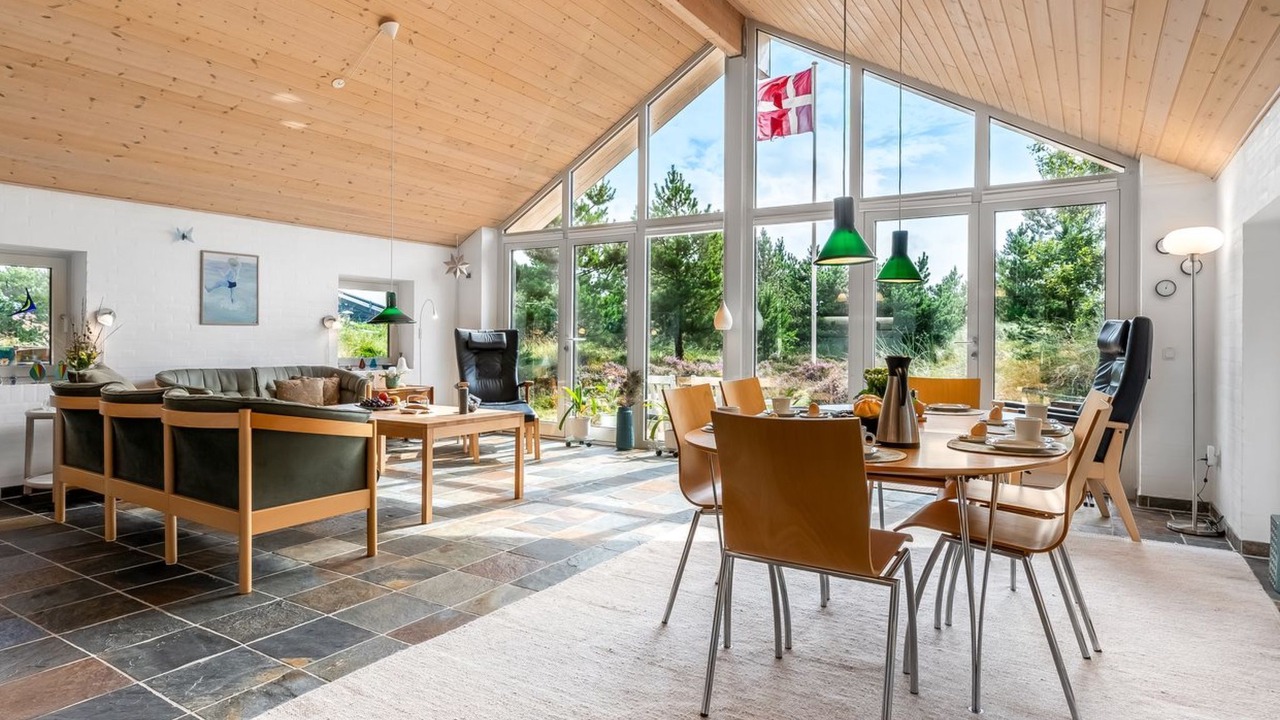 Photo of Livingroom in Grærup Strand