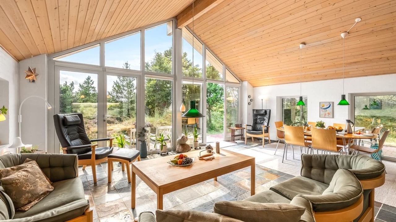 Photo of Livingroom in Grærup Strand