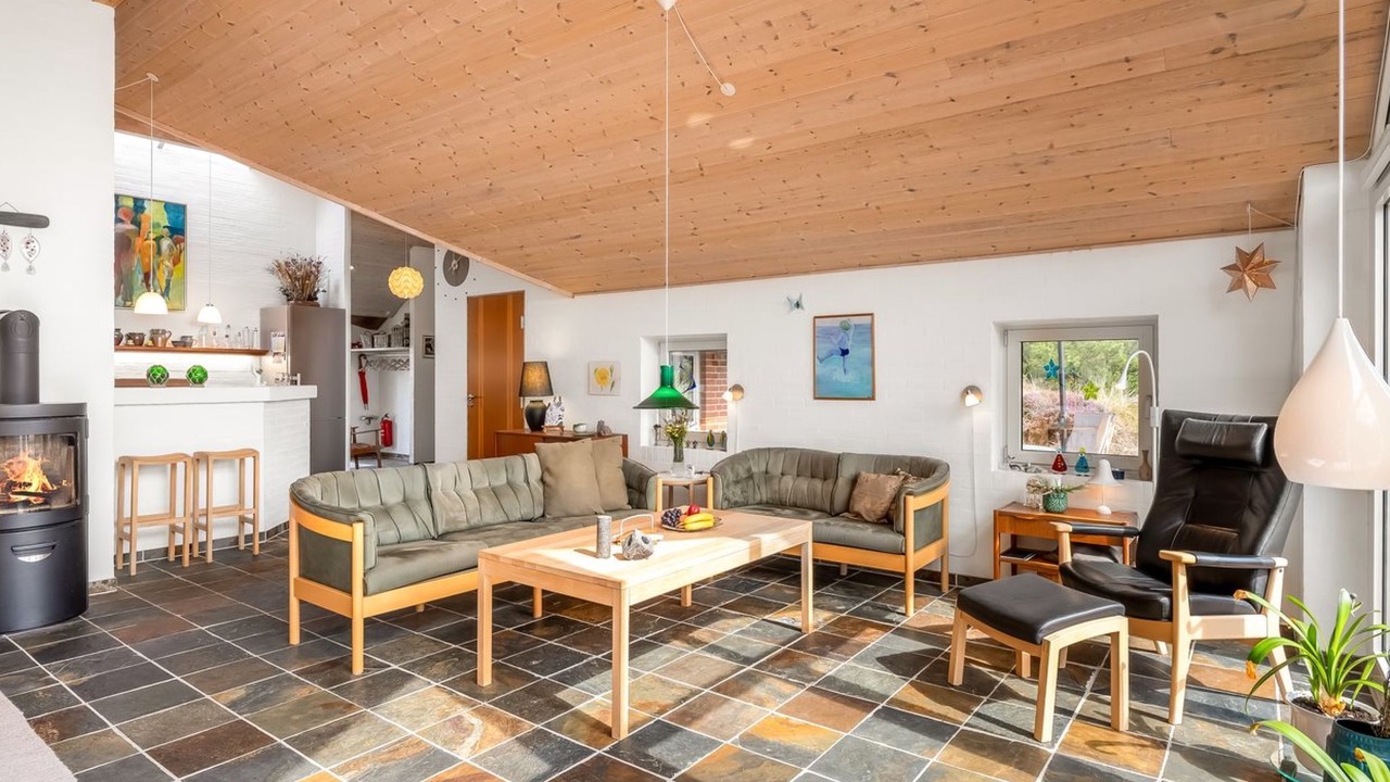 Photo of Livingroom in Grærup Strand