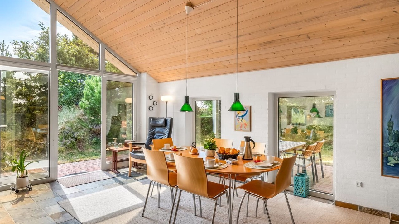 Photo of Livingroom in Grærup Strand
