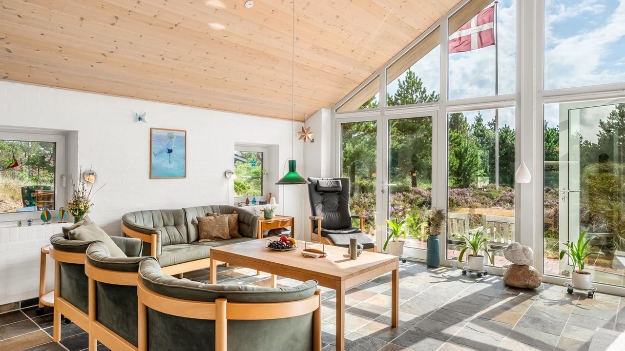Photo of Livingroom in Grærup Strand