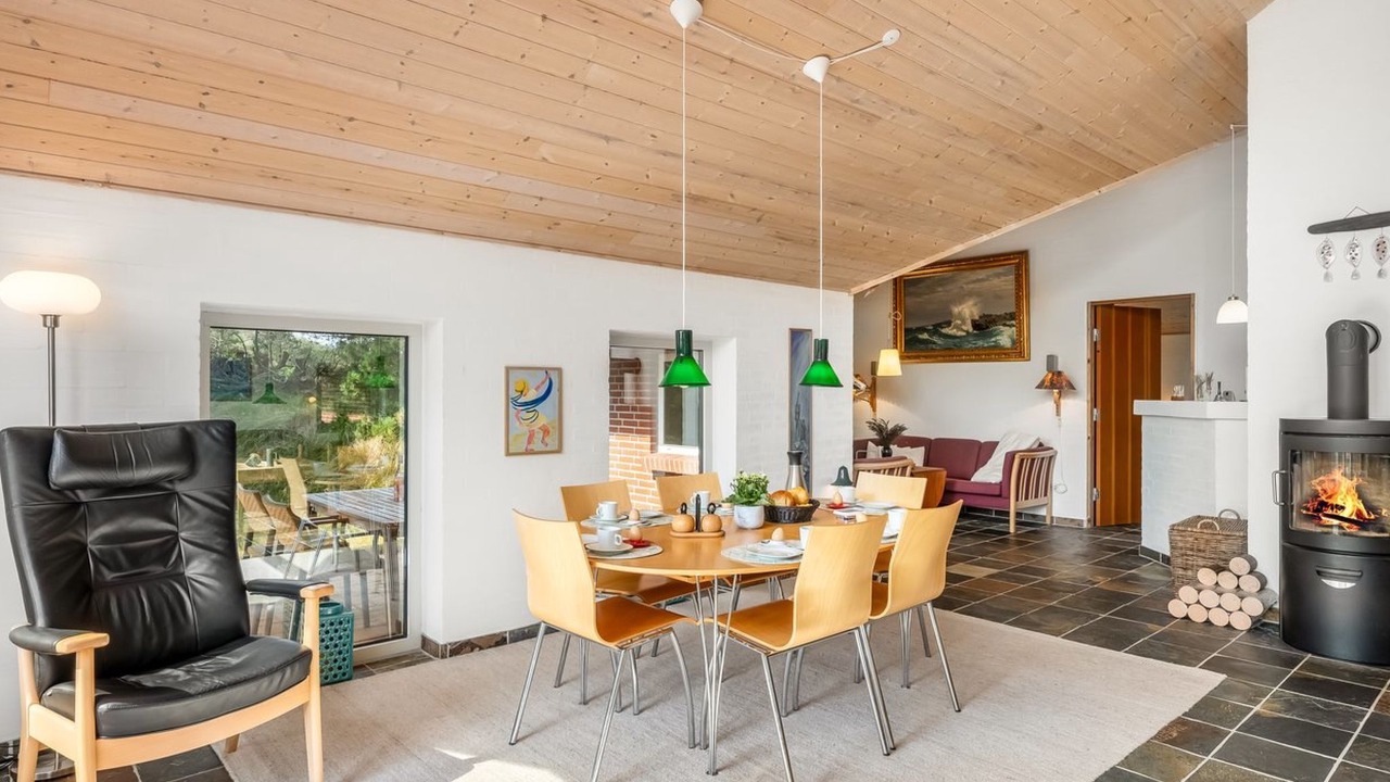 Photo of Livingroom in Grærup Strand