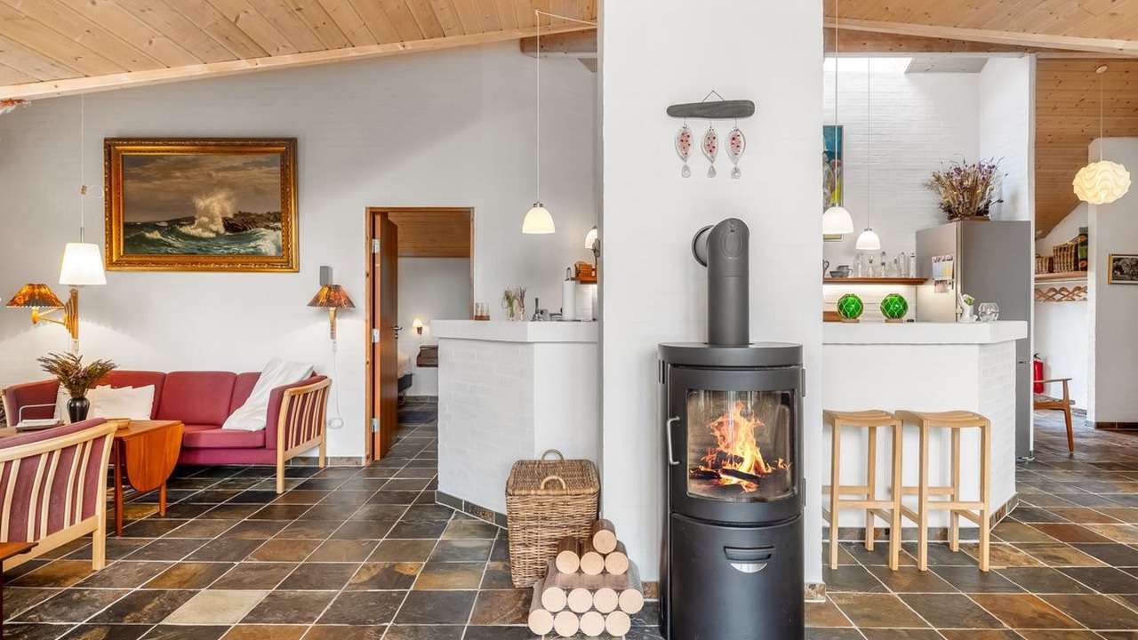 Photo of Livingroom in Grærup Strand