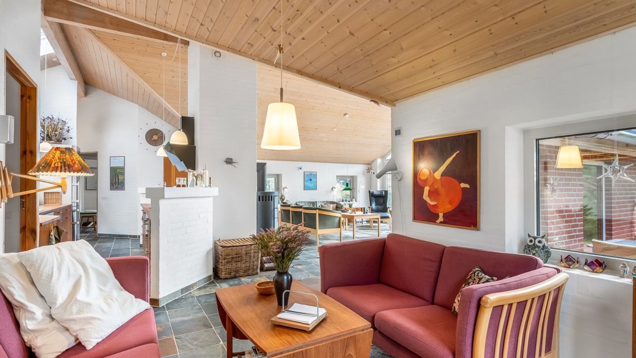 Photo of Livingroom in Grærup Strand