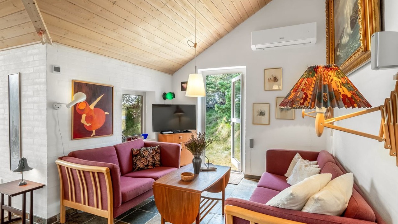 Photo of Livingroom in Grærup Strand
