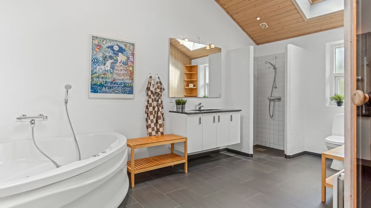 Photo of Bathroom in Bratten Strand