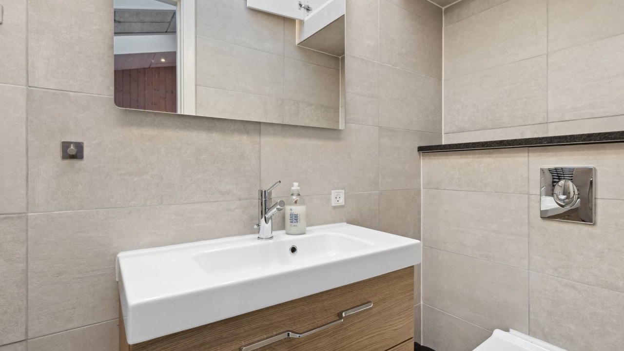 Photo of Bathroom in Thorsoe