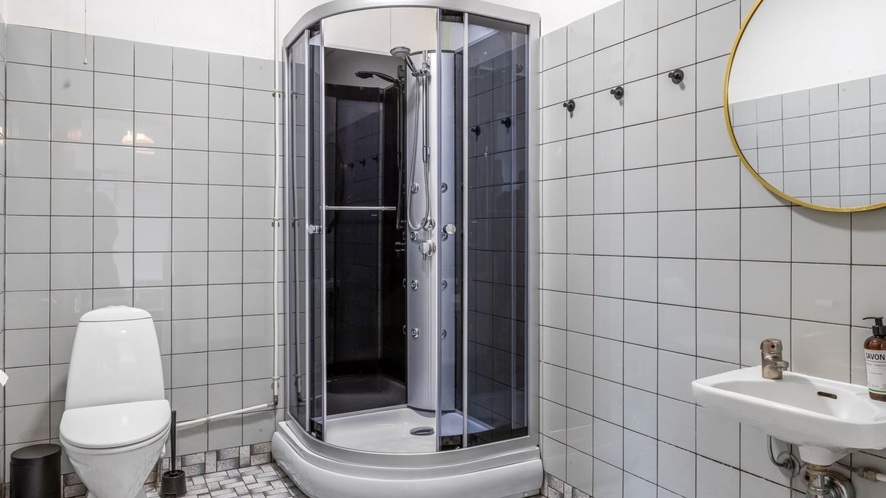Photo of Bathroom in Lintrup