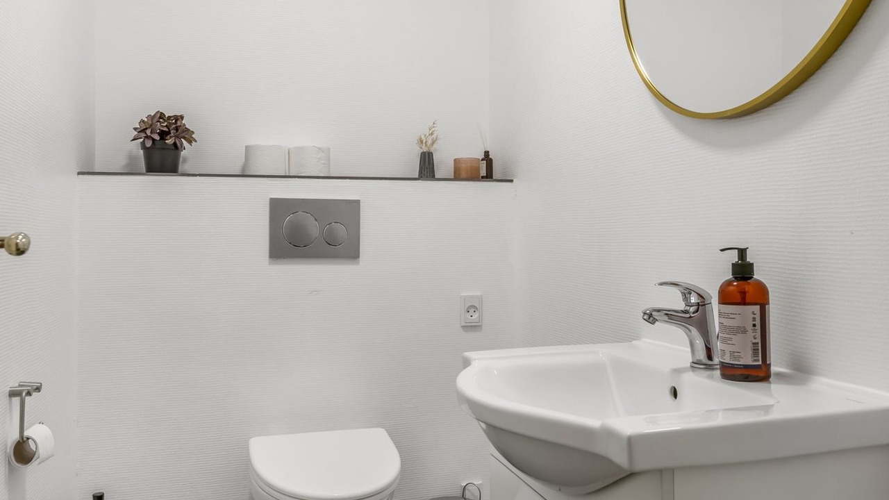 Photo of Bathroom in Lintrup