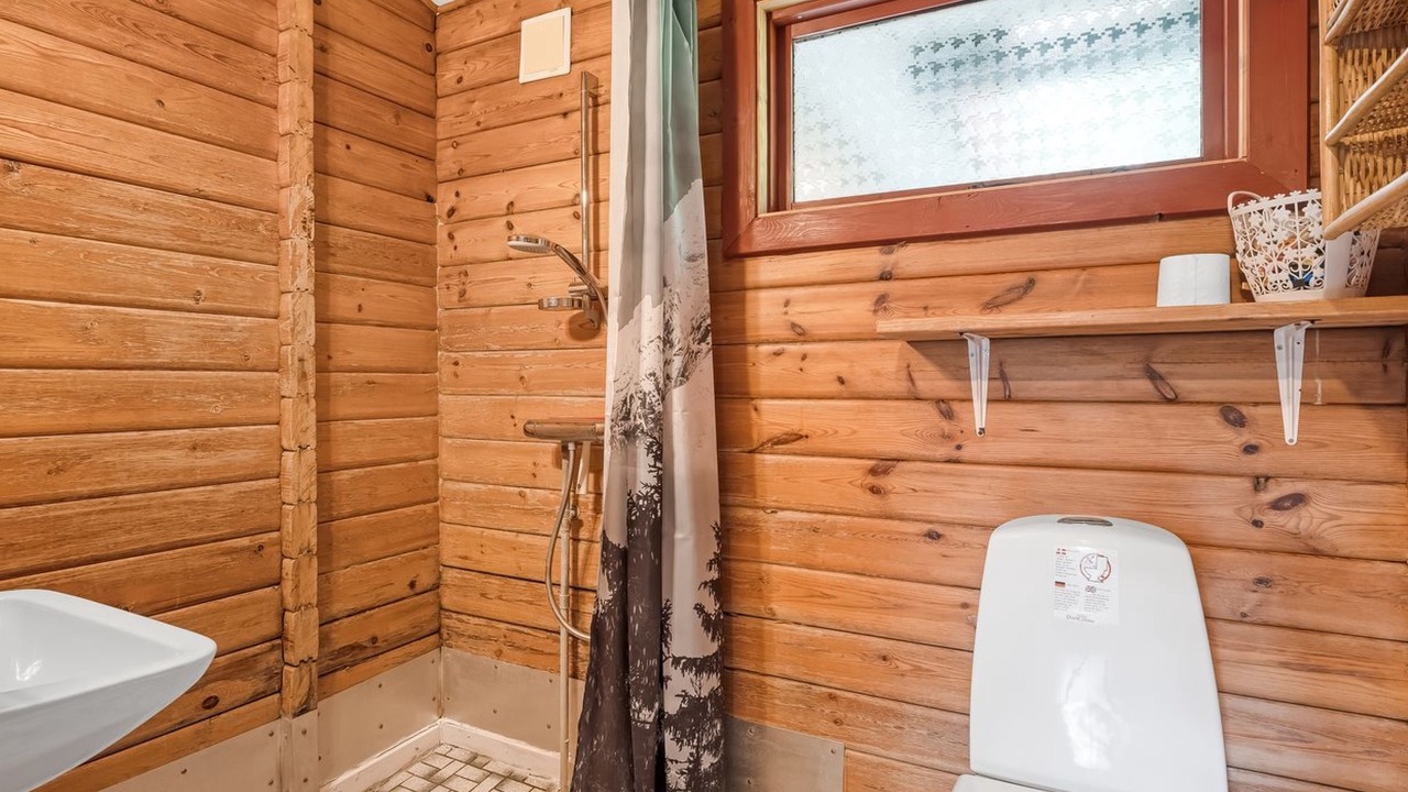 Photo of Bathroom in Nøreng