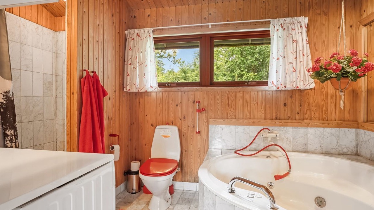 Photo of Bathroom in Nøreng