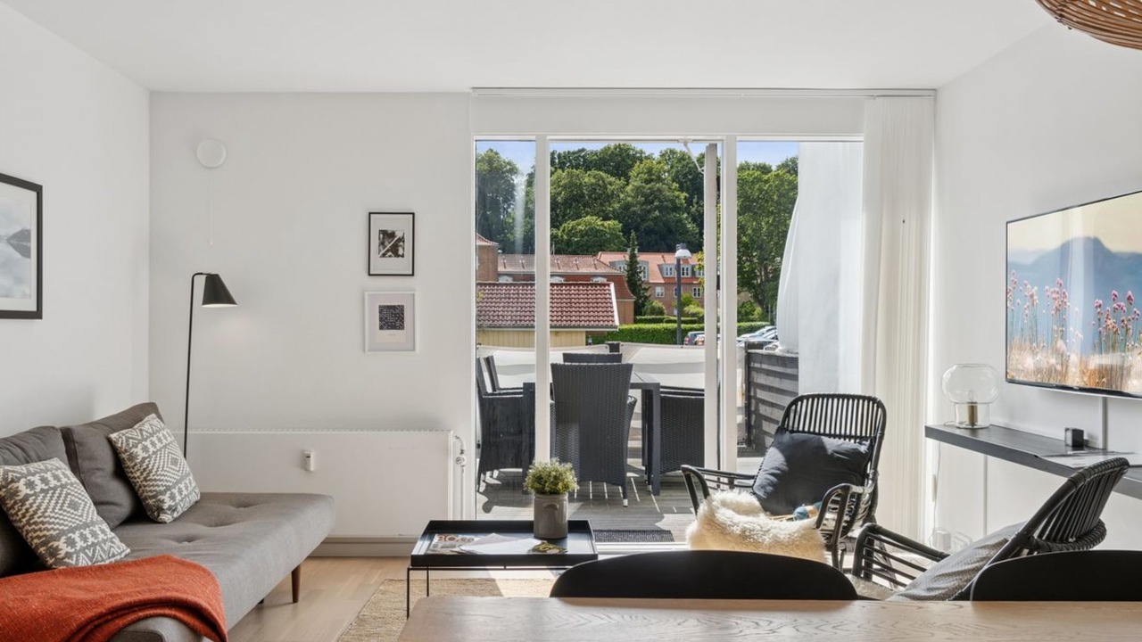 Photo of Livingroom in Kronborg