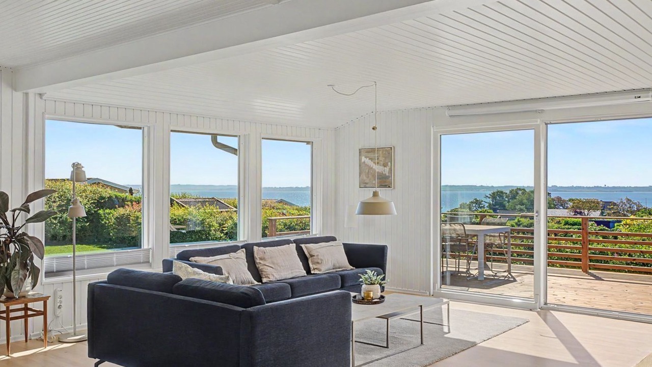 Photo of Livingroom in Helnæs By