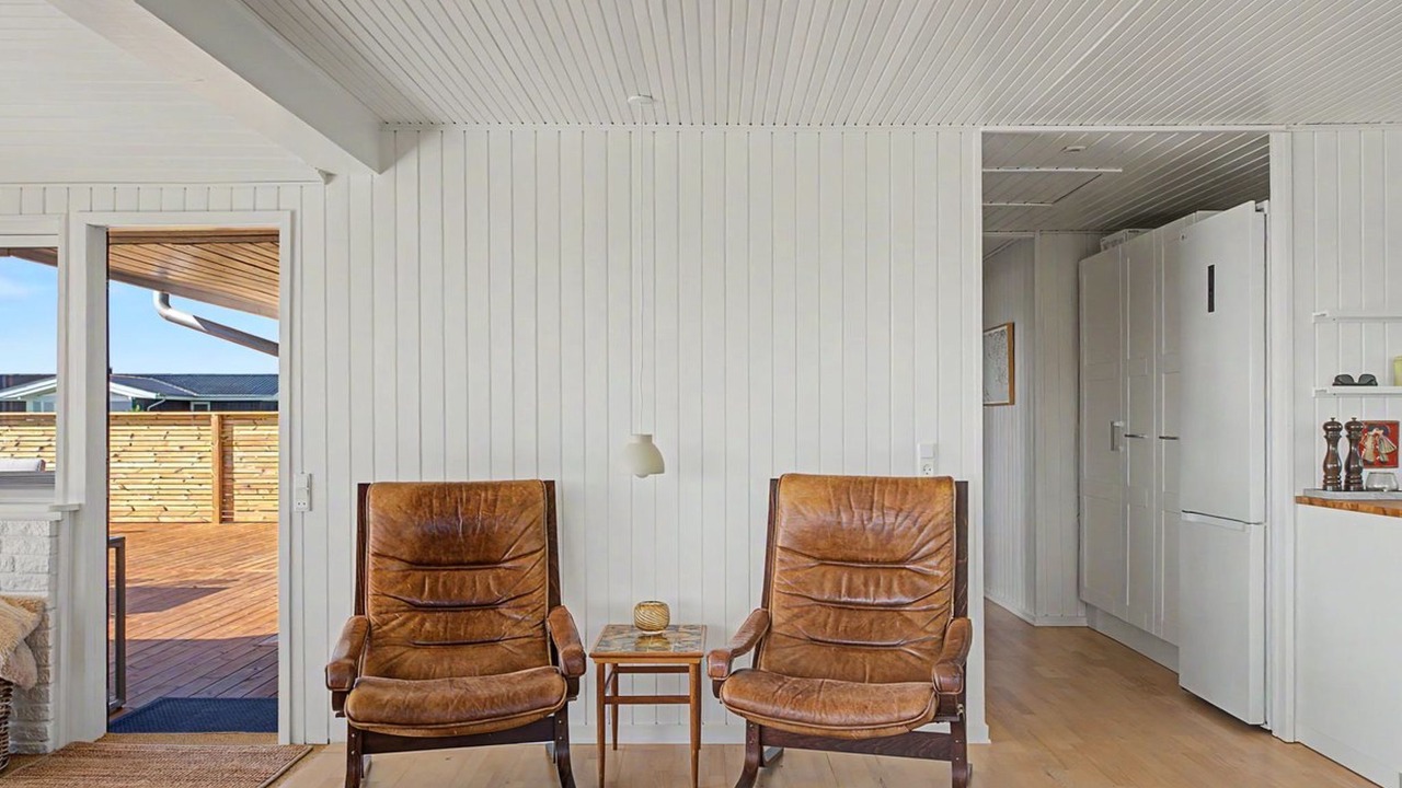 Photo of Livingroom in Helnæs By