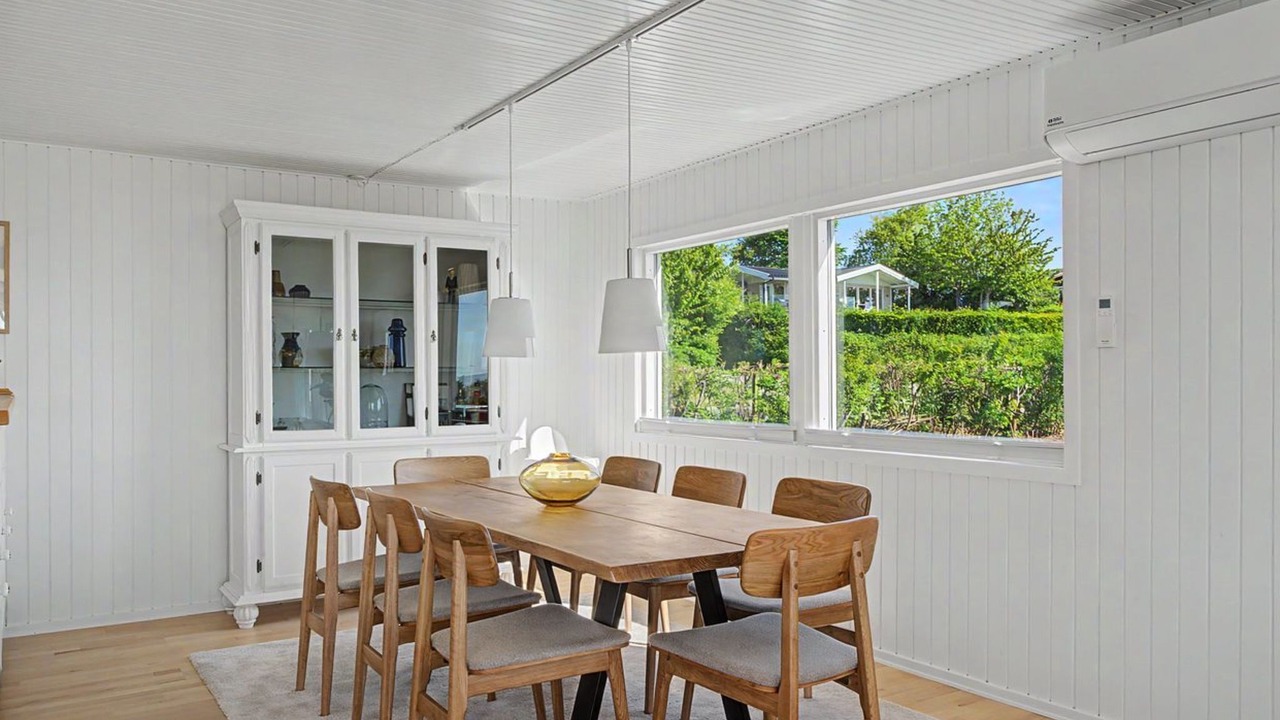 Photo of Livingroom in Helnæs By