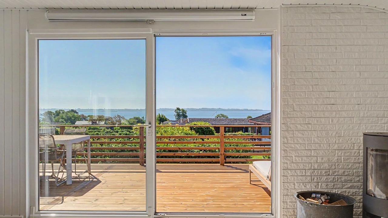Photo of Livingroom in Helnæs By