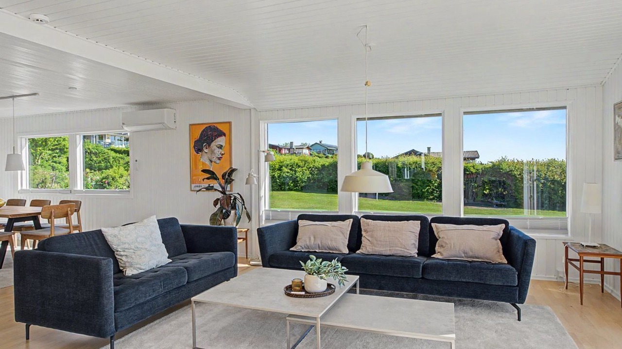 Photo of Livingroom in Helnæs By