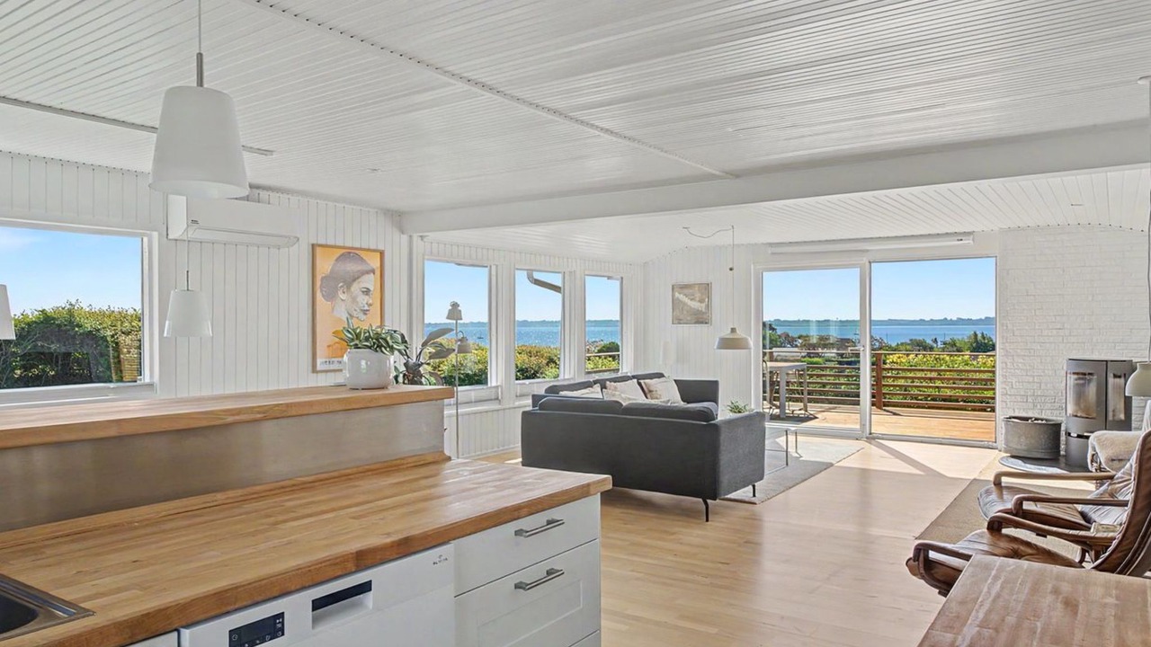 Photo of Bedroom in Helnæs By