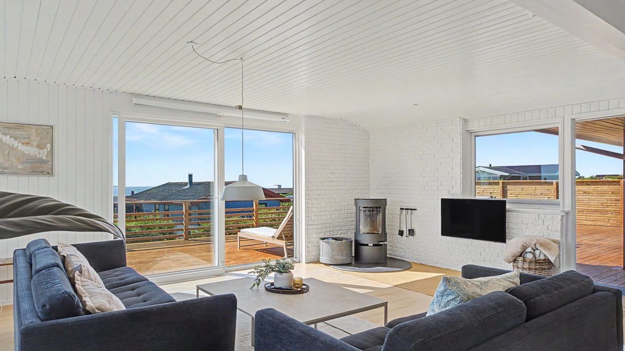 Photo of Livingroom in Helnæs By