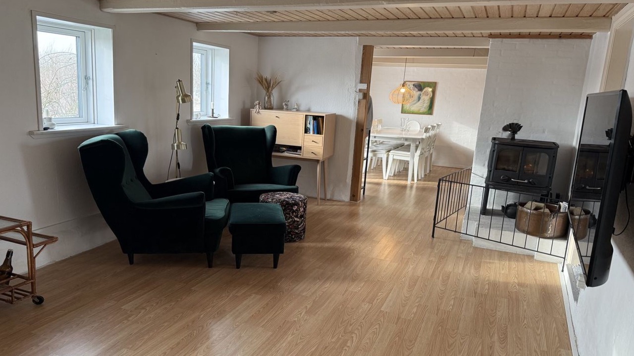 Photo of Livingroom in Trans